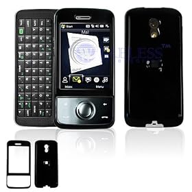 Sprint HTC Touch Diamond PRO Cell Phone Brand New in Box No Contract Required with Extras Included With Car Charger and Free Black Case