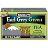 Bigelow Earl Grey Green Tea, 20-Count Boxes (Pack of 6)
