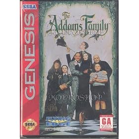 Addams Family