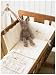 Zorbit : Sketchbook Pooh Crib Set