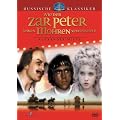 Wie der Zar Peter seinen Mohren verheiratete