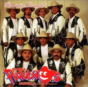 Banda Pequenos Musical - Romantico Incurable - Zortam Music
