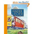 Kinderlieder: Mit CD zum Mitsingen