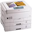 Xerox Phaser 7300/DT Network Color Laser Printer with Duplexer, Sheet Feeder, and Hard Disk