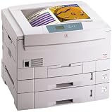 Xerox Phaser 7300/DT Network Color Laser Printer with Duplexer, Sheet Feeder, and Hard Disk
