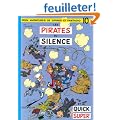 Spirou et Fantasio, tome 10 : Les Pirates du silence