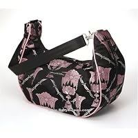Pink Lady Roll Touring Tote by Petunia Pickle Bottom