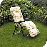 Relaxer with cushion Outdoor Living