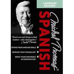 Michel Thomas Spanish Language Builder (Michel Thomas Series)