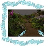 100 Glow in the Dark Pebbles for Walkway Lighting