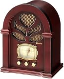 スターリング 木製クラシックラジオ【昭和モダン】 5851 スターリング 木製クラシックラジオ【昭和モダン】 5851