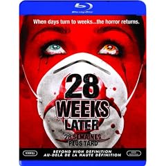 28 Weeks Later [Blu-ray]