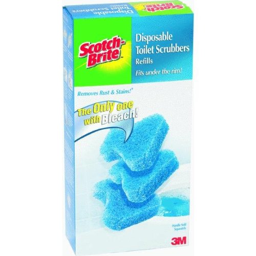 3M 557BL-R Scrubber Refill