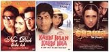 Produkt-Bild: Triple Bollywood Set: Shakti - Sie liebt mich, Sie liebt mich nicht - Nur Dich liebe ich [3 DVDs]
