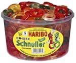 Haribo Kinder-Schnuller, 1er Pack (1...