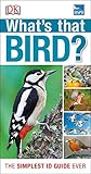 What's that bird?