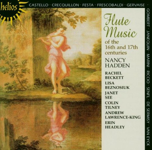 Produkt-Bild: Fl&ouml;tenmusik