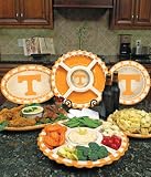 Tennessee Volunteers NCAA Homegating Ceramic Platter