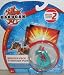 Bakugan Vestroia SCRAPER Zephyroz Green Booster FACTORY SEALED