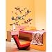 Lot 26 Studio P1912-L Add-Heres Owls and Branches Wall Stickers, 12 by 24-Inch