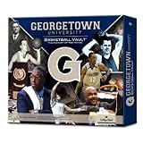 the georgetown basketball vault