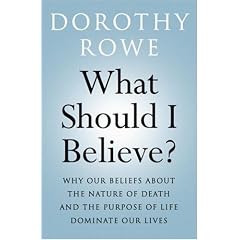 What Should I Believe?