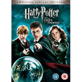 Harry Potter and the Order of the Phoenix (2 Disc Special Edition) [2007]