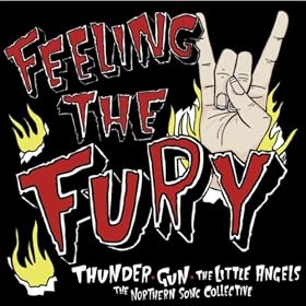 Feeling The Fury
