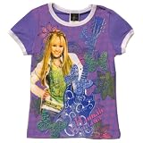 Disney - Hannah Montana - Butterflies Girl's T-Shirt