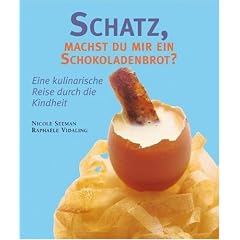 Schatz, machst du mir ein Schokoladenbrot?