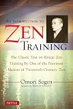 An Introduction to Zen Training