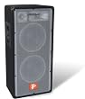 Brand NEW Technical PRO Fuse-210 Dual 10" 900 Watt Dj Speaker System with (2) 10" Subs for Bass Piezo Tweeter for Highs and 3 X 7 Horn for Mids