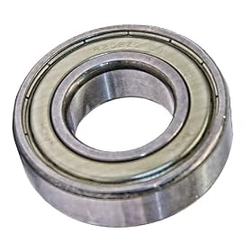 6205ZZE Nachi Bearing 25x52x15:Shielded:C3:Japan