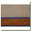 Plaid Valance By Borders Unlimited.
