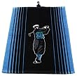 Open Fold 100% Cotton Golfer Towel