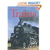 Trains (Usborne Beginners)