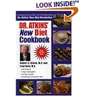 Dr.Atkin's New Diet cookbook Value Pack by  Robert C. Atkins
