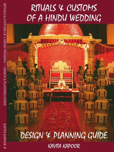 Rituals & Customs of a Hindu Wedding: Design 