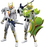 仮面ライダー鎧武 (ガイム) 斬月（ざんげつ）メロンアームズ×レジェンドライダーアームズセット 【映画特別割引券つき】 映画 MOVIE大合戦 数量限定セット