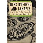 Hors d'Oeuvre and Canapes by  James Beard