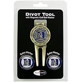 Duke Blue Devils Divot Tool and Marker Set from Team Golf