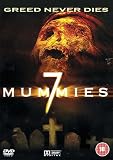 Seven Mummies [DVD] [2007]