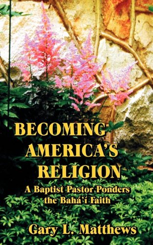 Becoming America's Religion
