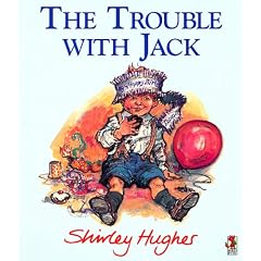 The Trouble With Jack (Red Fox picture books)