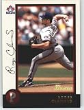 1998 Bowman #38 Roger Clemens - Toronto Blue Jays (Baseball Cards)