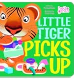 Little Tiger Picks Up (Hello Genius)