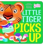 Little Tiger Picks Up (Hello Genius)