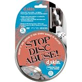 d_skin DS5G Video Game Protective Disc Skins d_skin DS5G Video Game Protective Disc Skins