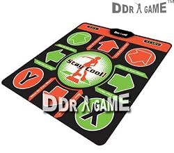 Dance dance revolution DDRgame Xbox dance pad