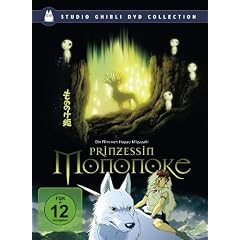 Prinzessin Mononoke (Studio Ghibli Collection) [2 DVDs] [Special Edition]